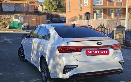 KIA Cerato IV, 2020 год, 2 185 000 рублей, 6 фотография