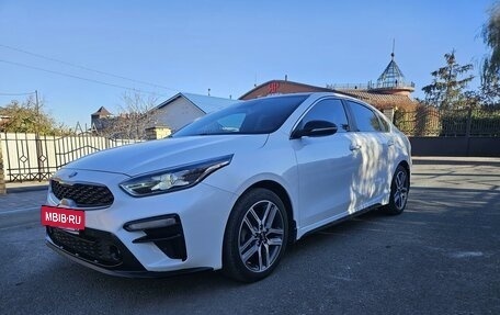 KIA Cerato IV, 2020 год, 2 185 000 рублей, 4 фотография