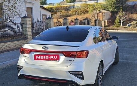 KIA Cerato IV, 2020 год, 2 185 000 рублей, 7 фотография