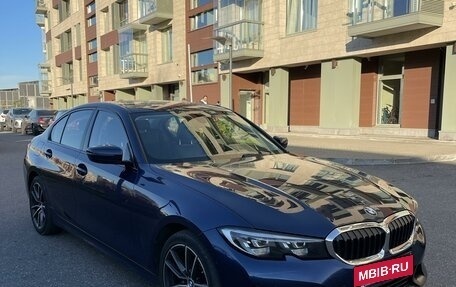 BMW 3 серия, 2020 год, 3 350 000 рублей, 3 фотография