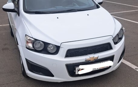 Chevrolet Aveo III, 2012 год, 730 000 рублей, 2 фотография