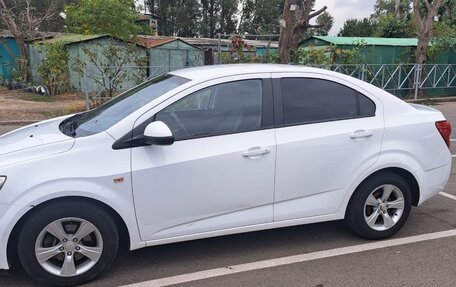 Chevrolet Aveo III, 2012 год, 730 000 рублей, 6 фотография