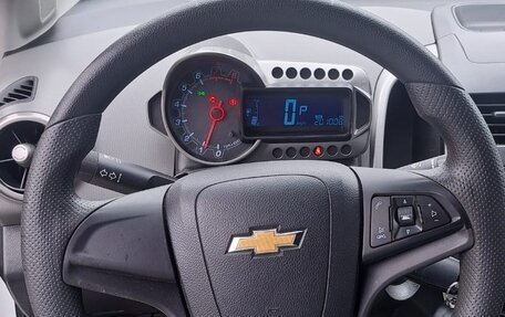 Chevrolet Aveo III, 2012 год, 730 000 рублей, 14 фотография