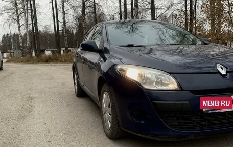 Renault Megane III, 2009 год, 535 000 рублей, 4 фотография