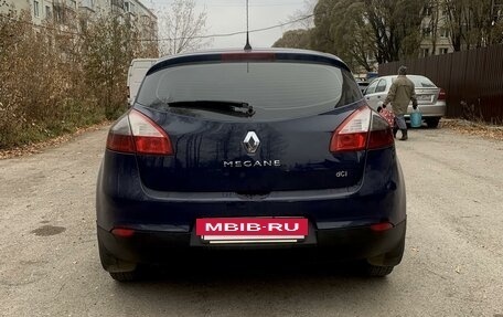 Renault Megane III, 2009 год, 535 000 рублей, 7 фотография