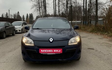 Renault Megane III, 2009 год, 535 000 рублей, 2 фотография