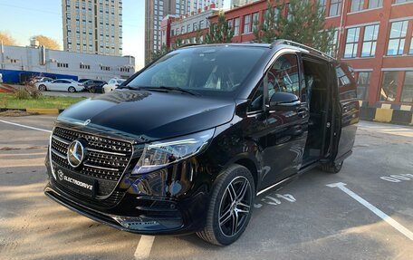 Mercedes-Benz V-Класс, 2024 год, 16 750 000 рублей, 34 фотография