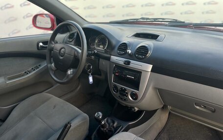 Chevrolet Lacetti, 2005 год, 358 000 рублей, 24 фотография