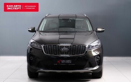 KIA Sorento III Prime рестайлинг, 2019 год, 3 100 000 рублей, 2 фотография