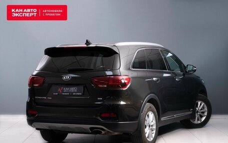 KIA Sorento III Prime рестайлинг, 2019 год, 3 100 000 рублей, 3 фотография