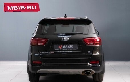 KIA Sorento III Prime рестайлинг, 2019 год, 3 100 000 рублей, 5 фотография