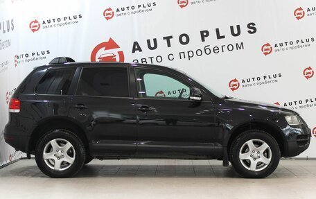 Volkswagen Touareg III, 2006 год, 939 000 рублей, 8 фотография