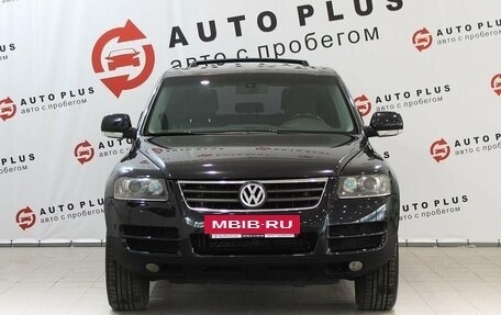 Volkswagen Touareg III, 2006 год, 939 000 рублей, 5 фотография