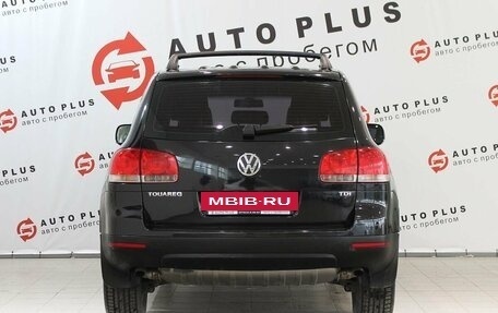 Volkswagen Touareg III, 2006 год, 939 000 рублей, 6 фотография