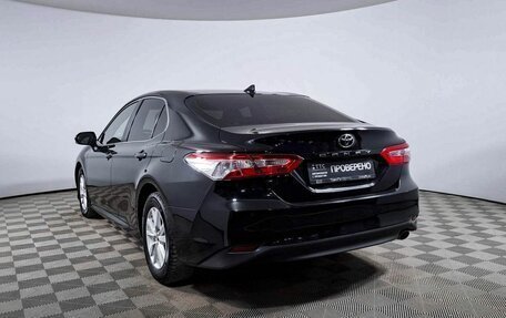 Toyota Camry, 2019 год, 2 987 700 рублей, 7 фотография