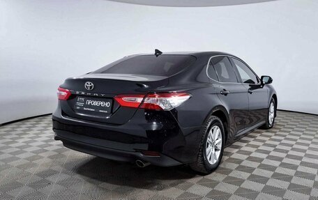 Toyota Camry, 2019 год, 2 987 700 рублей, 5 фотография