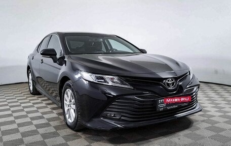 Toyota Camry, 2019 год, 2 987 700 рублей, 3 фотография