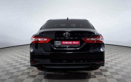 Toyota Camry, 2019 год, 2 987 700 рублей, 6 фотография