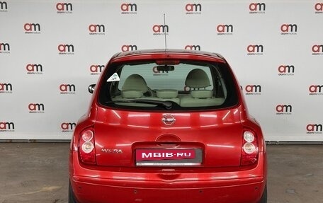 Nissan Micra III, 2007 год, 539 000 рублей, 5 фотография