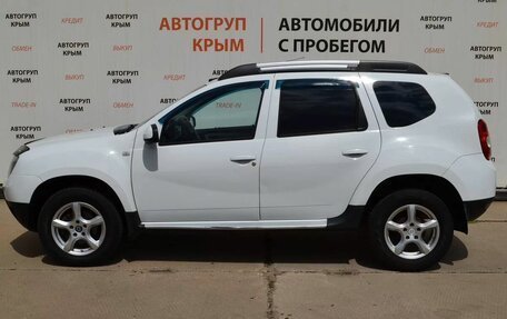 Renault Duster I рестайлинг, 2012 год, 1 059 000 рублей, 3 фотография