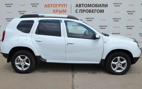 Renault Duster I рестайлинг, 2012 год, 1 059 000 рублей, 4 фотография