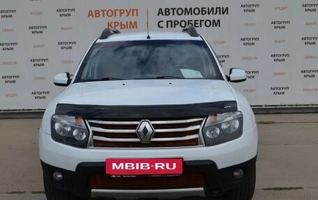 Renault Duster I рестайлинг, 2012 год, 1 059 000 рублей, 5 фотография