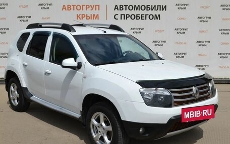 Renault Duster I рестайлинг, 2012 год, 1 059 000 рублей, 2 фотография