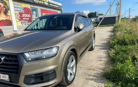 Audi Q7, 2017 год, 3 840 000 рублей, 8 фотография