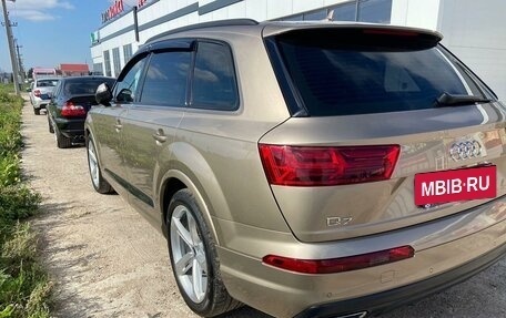 Audi Q7, 2017 год, 3 840 000 рублей, 6 фотография