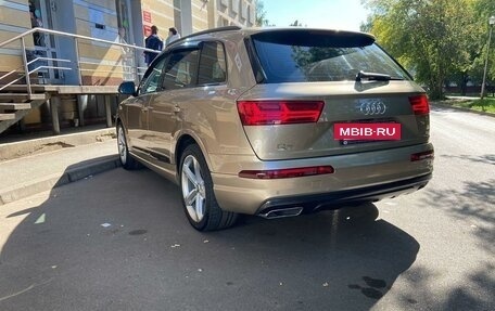 Audi Q7, 2017 год, 3 840 000 рублей, 31 фотография