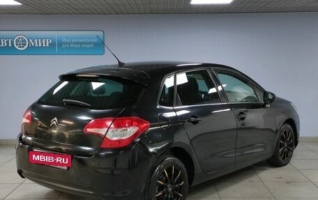 Citroen C4 II рестайлинг, 2012 год, 749 000 рублей, 5 фотография