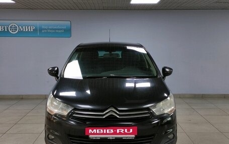 Citroen C4 II рестайлинг, 2012 год, 749 000 рублей, 2 фотография