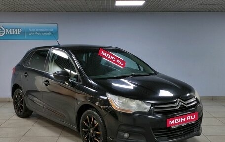 Citroen C4 II рестайлинг, 2012 год, 749 000 рублей, 3 фотография