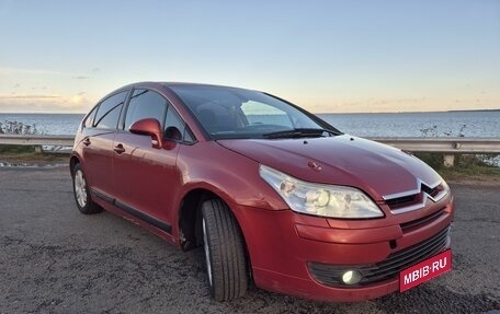 Citroen C4 II рестайлинг, 2005 год, 370 000 рублей, 2 фотография