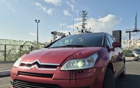 Citroen C4 II рестайлинг, 2005 год, 370 000 рублей, 7 фотография