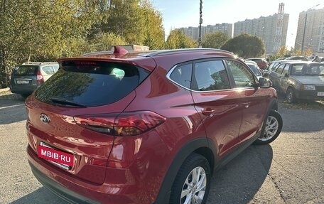 Hyundai Tucson III, 2019 год, 2 629 000 рублей, 3 фотография