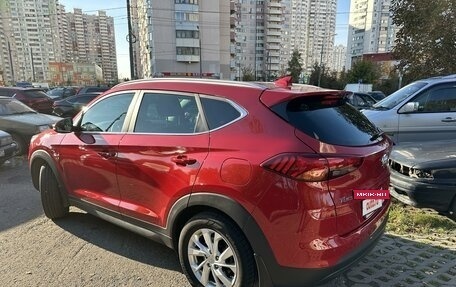 Hyundai Tucson III, 2019 год, 2 629 000 рублей, 4 фотография