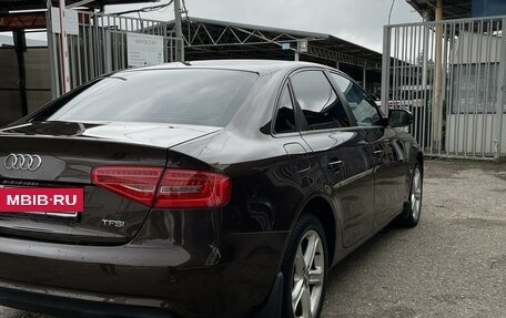 Audi A4, 2014 год, 1 750 000 рублей, 4 фотография