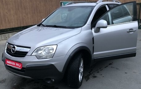 Opel Antara I, 2008 год, 1 184 000 рублей, 17 фотография