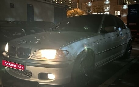 BMW 3 серия, 2002 год, 850 000 рублей, 2 фотография