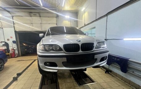 BMW 3 серия, 2002 год, 850 000 рублей, 16 фотография