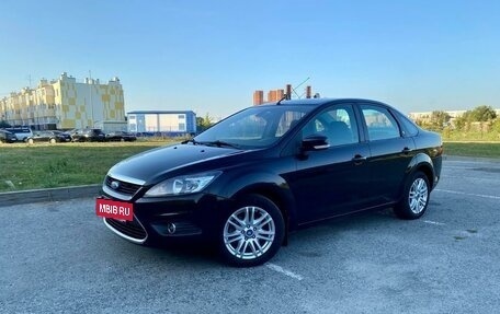 Ford Focus II рестайлинг, 2008 год, 600 000 рублей, 2 фотография