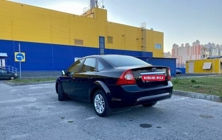 Ford Focus II рестайлинг, 2008 год, 600 000 рублей, 8 фотография