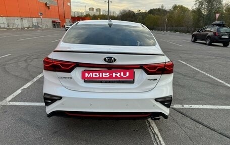 KIA Cerato IV, 2021 год, 2 650 000 рублей, 2 фотография