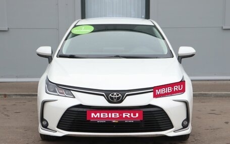 Toyota Corolla, 2019 год, 2 099 000 рублей, 2 фотография