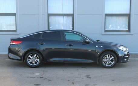 KIA Optima IV, 2016 год, 1 399 000 рублей, 4 фотография