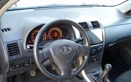 Toyota Corolla, 2008 год, 795 000 рублей, 4 фотография