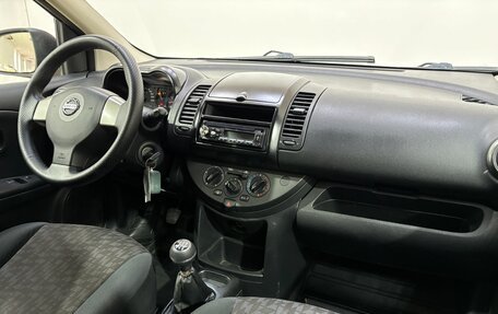 Nissan Note II рестайлинг, 2007 год, 525 000 рублей, 13 фотография