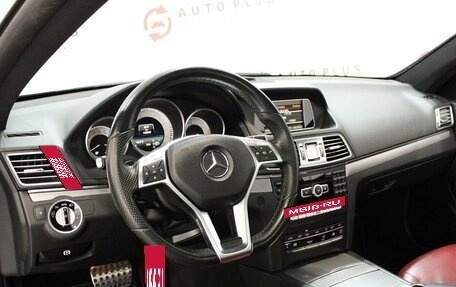 Mercedes-Benz E-Класс, 2014 год, 2 299 000 рублей, 11 фотография