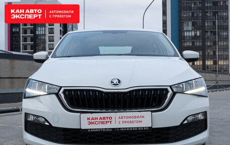 Skoda Rapid II, 2020 год, 1 789 974 рублей, 5 фотография